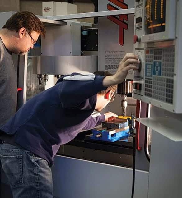 CNC curious? Use our machines and learn CNC curious? Use our machines and learn